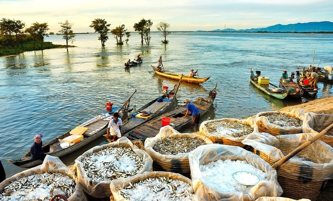 An giang mùa nước nổi - 1