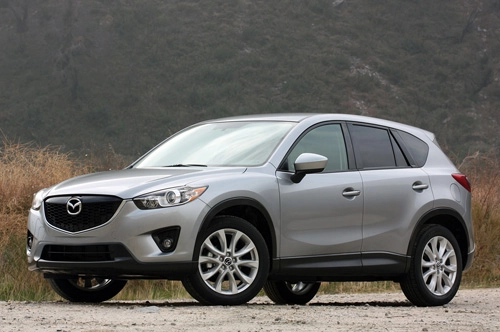  ảnh chi tiết mazda cx-5 - 1