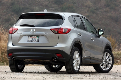  ảnh chi tiết mazda cx-5 - 3