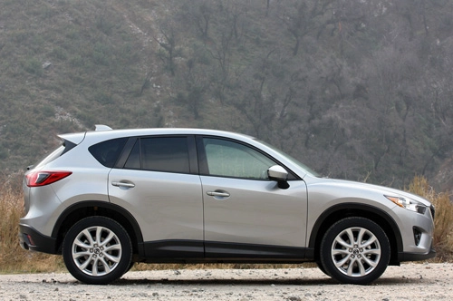  ảnh chi tiết mazda cx-5 - 4