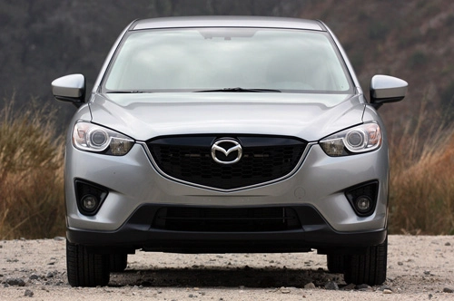  ảnh chi tiết mazda cx-5 - 5