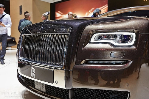  ảnh chi tiết rolls-royce ghost serie ii - 4