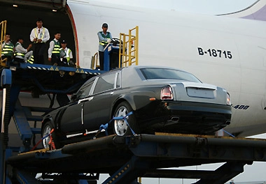  ảnh chiếc rolls-royce phantom 13 triệu usd - 1