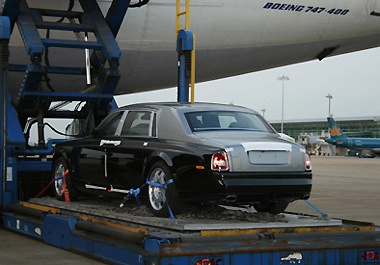  ảnh chiếc rolls-royce phantom 13 triệu usd - 2