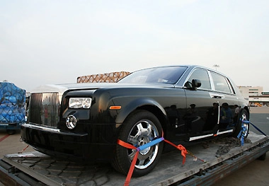  ảnh chiếc rolls-royce phantom 13 triệu usd - 4