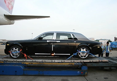  ảnh chiếc rolls-royce phantom 13 triệu usd - 5