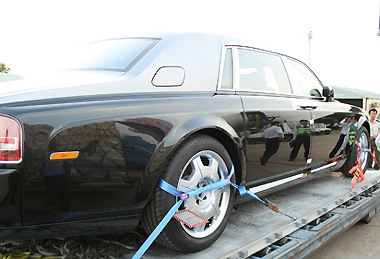  ảnh chiếc rolls-royce phantom 13 triệu usd - 6