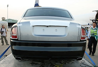  ảnh chiếc rolls-royce phantom 13 triệu usd - 7