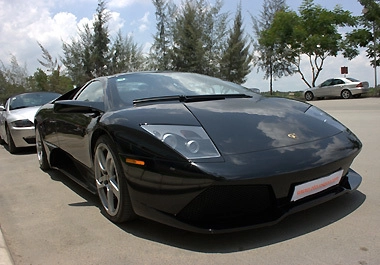  ảnh lamborghini murcielago lp640 đầu tiên tại vn - 2