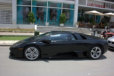  ảnh lamborghini murcielago lp640 đầu tiên tại vn - 4