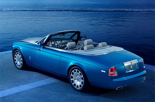  ảnh phantom drophead coupe waterspeed collection - 1