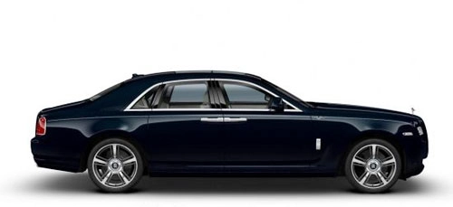  ảnh rolls-royce ghost v-specification - 2