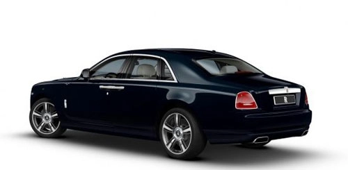  ảnh rolls-royce ghost v-specification - 3