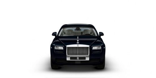  ảnh rolls-royce ghost v-specification - 4