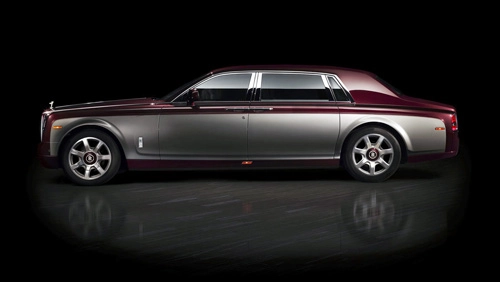  ảnh rolls-royce pinnacle travel phantom - 1