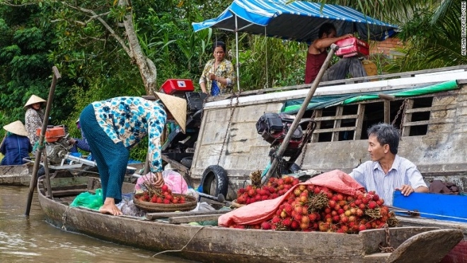 Báo mỹ gợi ý điểm phượt xe máy ở việt nam - 9