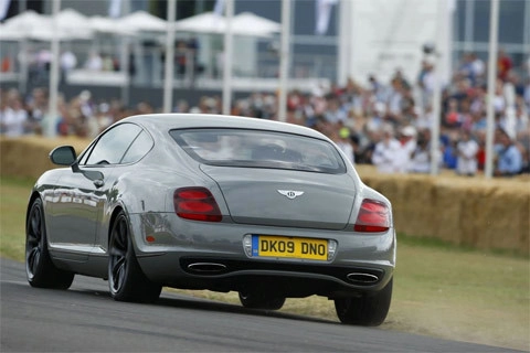  bentley continental supersports phô diễn - 3