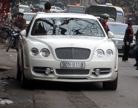  bentley mansory biển đẹp tại hà nội - 1