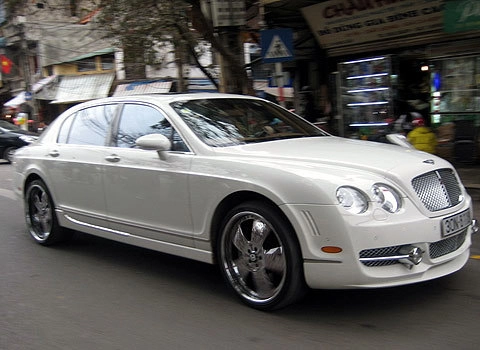  bentley mansory biển đẹp tại hà nội - 3