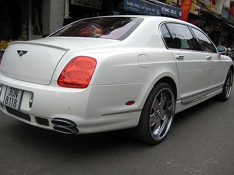  bentley mansory biển đẹp tại hà nội - 5