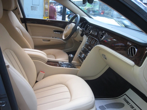  bentley mulsanne ở sài gòn - 5