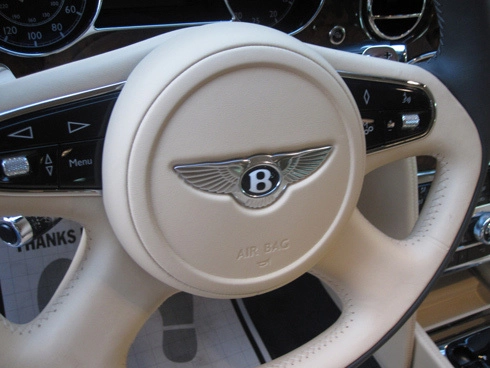  bentley mulsanne ở sài gòn - 6