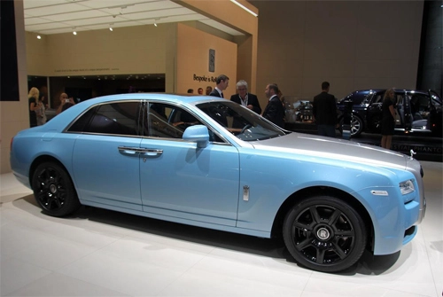  bộ đôi rolls-royce độc đáo ở frankfurt - 3