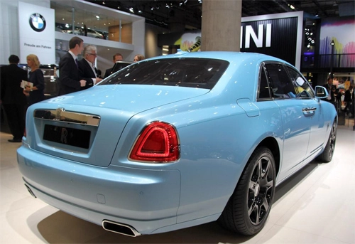  bộ đôi rolls-royce độc đáo ở frankfurt - 4