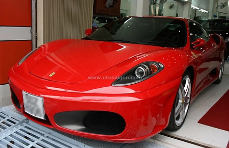  bộ sưu tập ferrari ở việt nam - 5