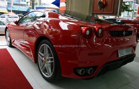  bộ sưu tập ferrari ở việt nam - 6