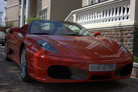  bộ sưu tập ferrari ở việt nam - 7