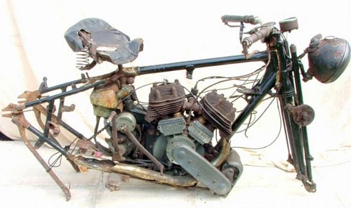  brough superior ss80 - siêu môtô những năm 1920 - 1