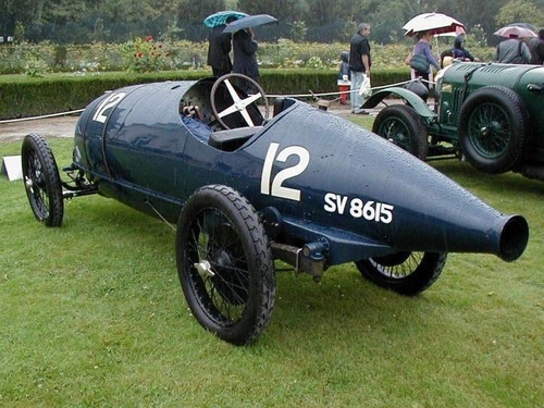 bugatti - hãng xe của điêu khắc và tốc độ - 1