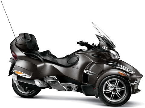  can-am spyder 2011 giấc mơ của những tay lái việt - 2