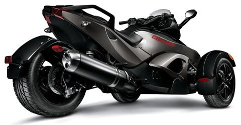  can-am spyder 2011 giấc mơ của những tay lái việt - 3