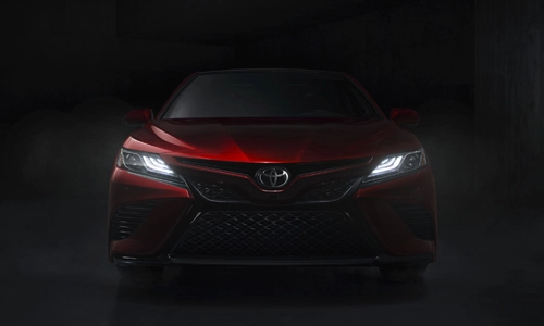  chi tiết toyota camry 2018 - 5