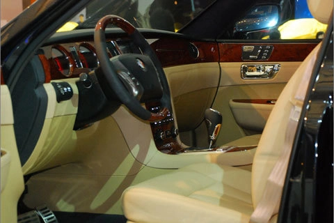  chi tiết về rolls-royce phantom trung quốc - 7