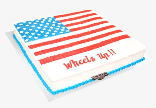 Chiếc bánh kem dành tặng tổng thống barack obama - 1