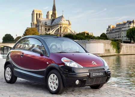  citroen chuẩn bị vào việt nam - 1