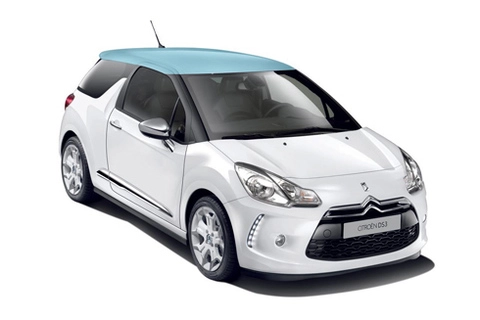  citroen ds3 airflow-2013 đối thủ của fiat 500c - 1