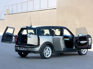  clubman - xe mini lớn nhất - 2