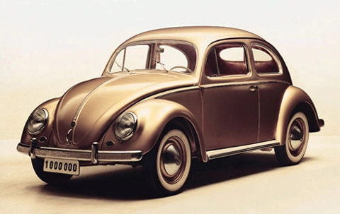  con bọ volkswagen beetle và lịch sử oai hùng - 5