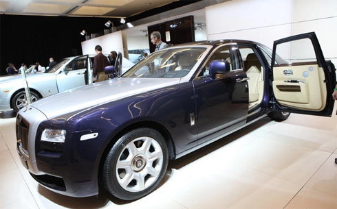  con ma của rolls-royce xuất hiện tại los angeles - 1