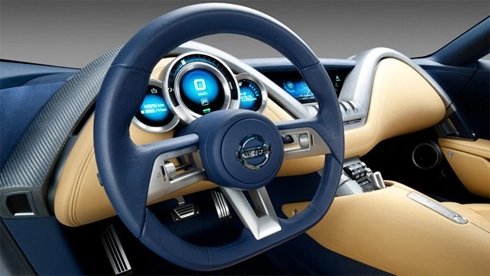  công nghệ và nội thất ấn tượng trên xe concept - 2