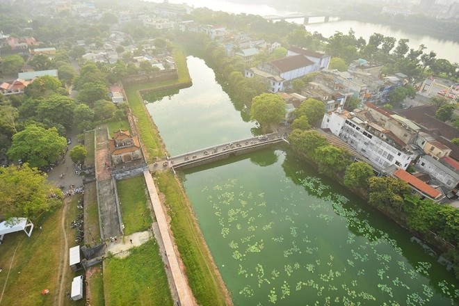 Đại nội huế nơi nhật hoàng ghé thăm có gì đặc biệt - 9