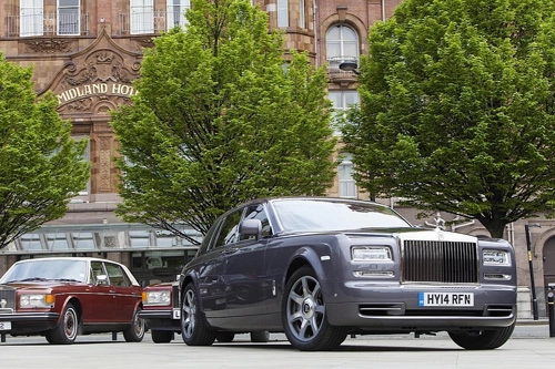  dàn rolls-royce của lịch sử 110 năm - 4