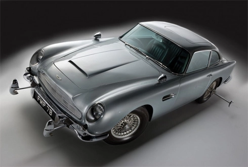  đấu giá aston martin nổi tiếng nhất của james bond - 1