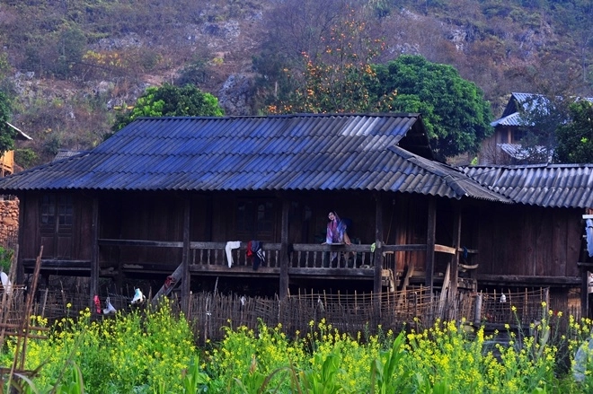 Đi chơi tết tây bắc hãy thử tắm khoáng nóng trong nhà gỗ - 5