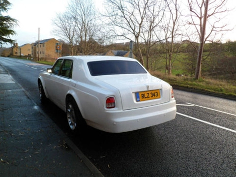  độ bentley thành rolls-royce - 4