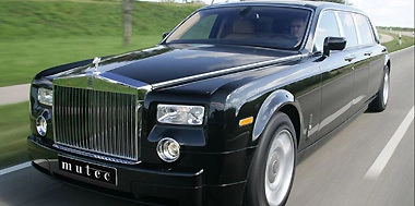  độ rolls-royce phantom - 1